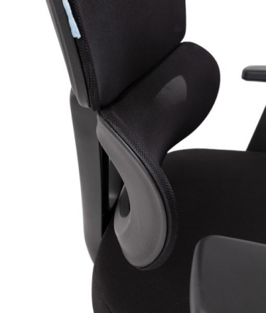 Кресло руководителя Chairman Chairman CH560 БП Черный