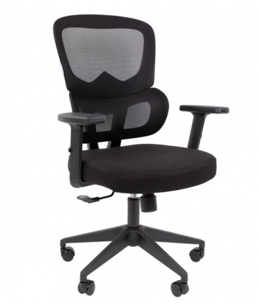 Кресло руководителя Chairman Chairman CH560 БП Черный