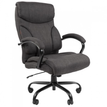 Кресло руководителя Chairman CHAIRMAN CH401 Темно-серая