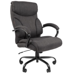 Кресло руководителя Chairman CHAIRMAN CH401 Темно-серая
