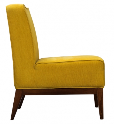 Кресло R-home Giron Желтый