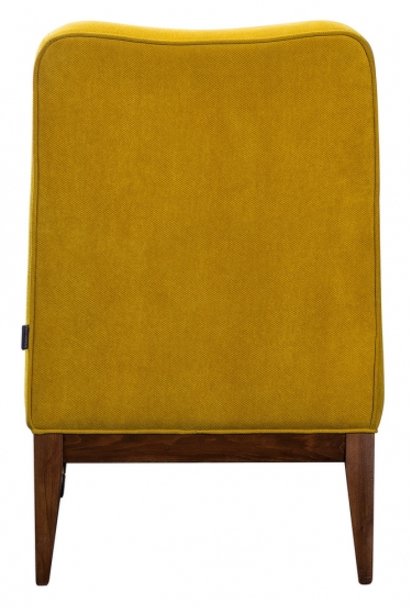 Кресло R-home Giron Желтый