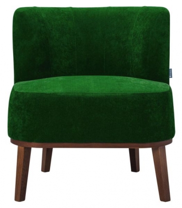 Кресло R-home Шафран К зеленый