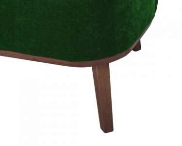 Кресло R-home Шафран К зеленый