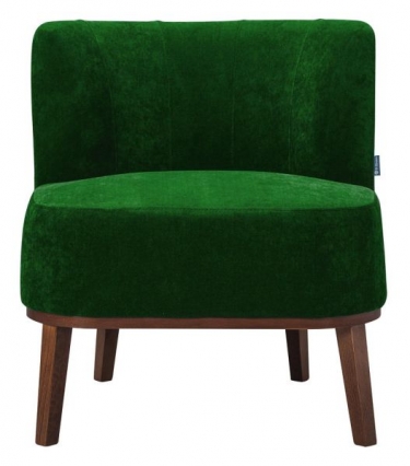 Кресло R-home Шафран К зеленый