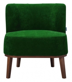 Кресло R-home Шафран К зеленый