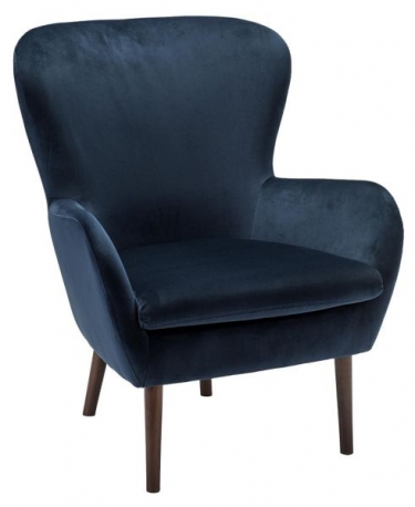 Кресло R-home Дижон Blue