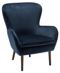 Кресло R-home Дижон Blue