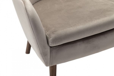 Кресло R-home Дижон Grey