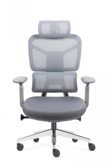 Кресло офисное Норден Michelin grey