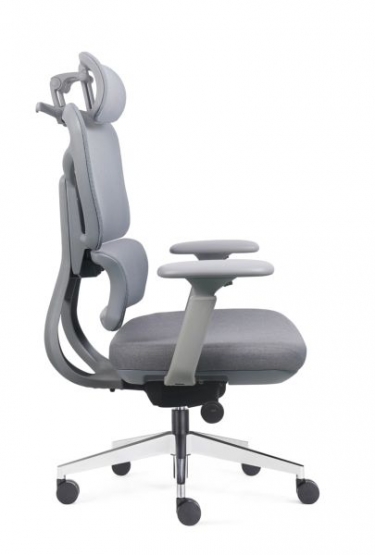 Кресло офисное Норден Michelin grey