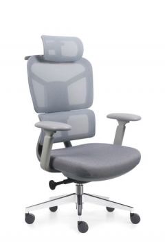 Кресло офисное Норден Michelin grey