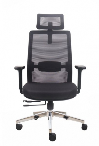 Кресло офисное Норден Right black