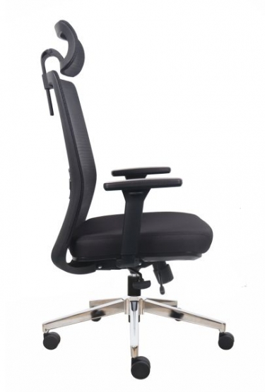 Кресло офисное Норден Right black