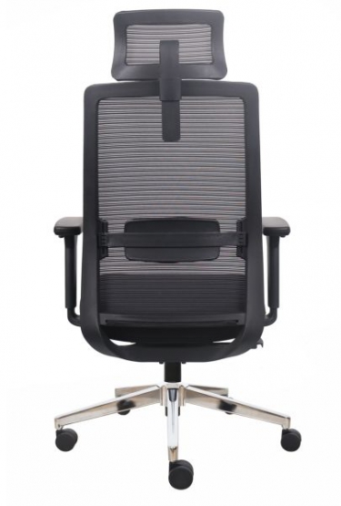 Кресло офисное Норден Right black