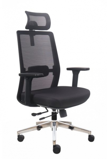 Кресло офисное Норден Right black