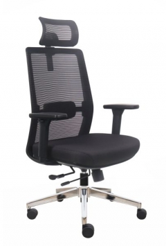 Кресло офисное Норден Right black