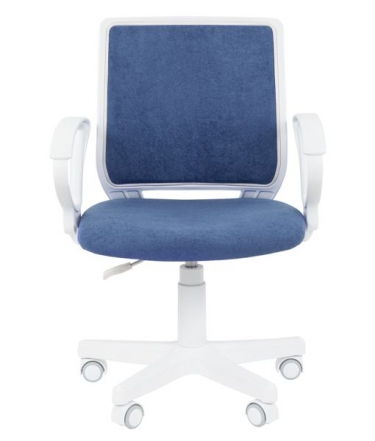 Детское кресло Chairman CHAIRMAN KIDS 112 велюр Морской