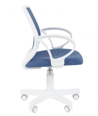 Детское кресло Chairman CHAIRMAN KIDS 112 велюр Морской