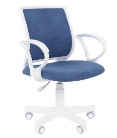 Детское кресло Chairman CHAIRMAN KIDS 112 велюр Морской