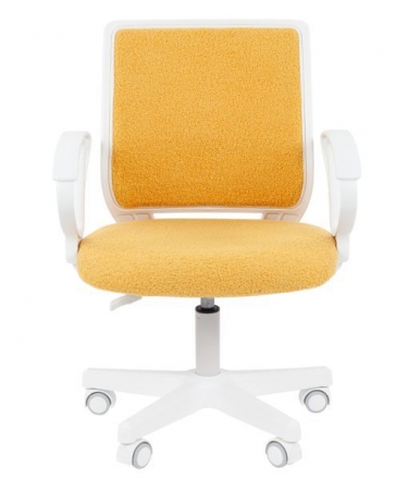 Детское кресло Chairman CHAIRMAN KIDS 112 велюр Лимон