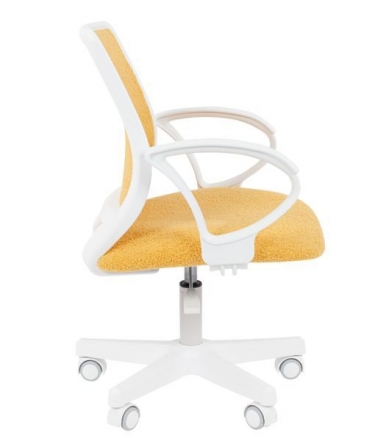 Детское кресло Chairman CHAIRMAN KIDS 112 велюр Лимон