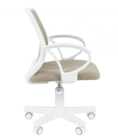 Детское кресло Chairman CHAIRMAN KIDS 112 велюр Оливка