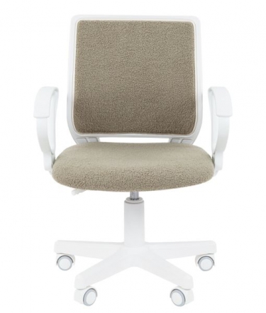 Детское кресло Chairman CHAIRMAN KIDS 112 велюр Оливка