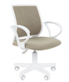 Детское кресло Chairman CHAIRMAN KIDS 112 велюр Оливка