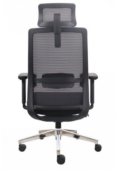 Кресло офисное Норден Right grey