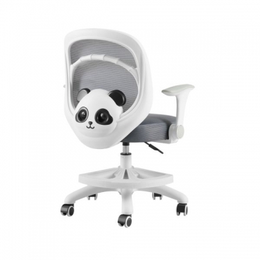 Кресло Stool Group TopChairs Panda серый