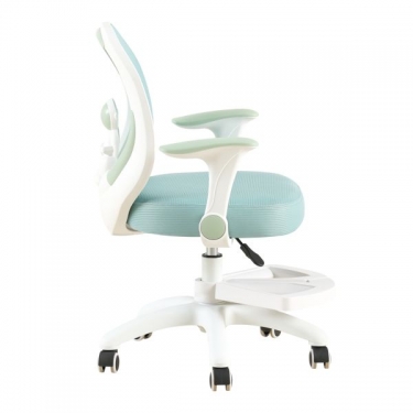 Кресло Stool Group TopChairs Spaceman голубой