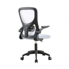 Кресло офисное Stool Group TopChairs Core серый