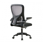 Кресло офисное Stool Group TopChairs Core черный