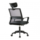 Кресло офисное Stool Group TopChairs Element черный