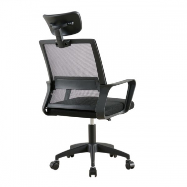 Кресло офисное Stool Group TopChairs Element черный