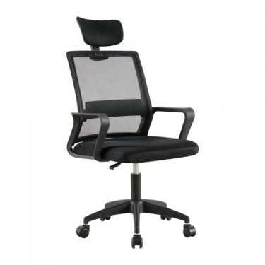 Кресло офисное Stool Group TopChairs Element черный