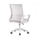 Кресло офисное Stool Group TopChairs Simplex New серый