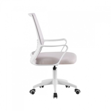 Кресло офисное Stool Group TopChairs Simplex New серый