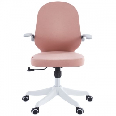 Детское компьютерное кресло Chairman CHAIRMAN CH107 ткань розовый