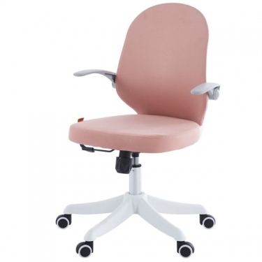 Детское компьютерное кресло Chairman CHAIRMAN CH107 ткань розовый