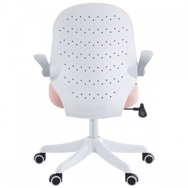 Детское компьютерное кресло Chairman CHAIRMAN CH107 ткань розовый