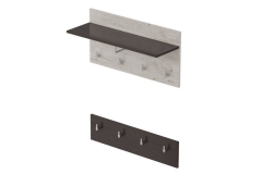 Вешалки для прихожей Соренто