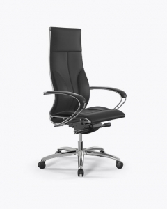 Кресло компьютерное Метта Samurai B1-10K-Infinity /Kc06/Nc06/K2cLM26.B31.G20.W03