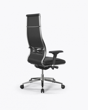 Кресло компьютерное Метта Samurai B1-11D-Infinity /Kc06/Wm06/D04PM26.B32.G25.W03