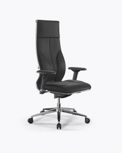 Кресло компьютерное Метта Samurai B1-11D-Infinity /Kc06/Wm06/D04PM26.B32.G25.W03