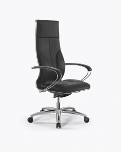 Кресло компьютерное Метта Samurai B1-11K-Infinity /Kc06/Wm06/K2cLM26.B31.G20.W03