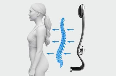Кресло компьютерное Метта Samurai B1-11U-Infinity /Kc06/Wm06/U0mL-4c3M26.B32.G25.W03