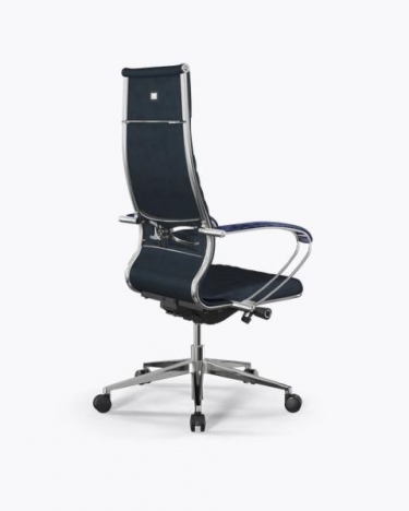 Кресло компьютерное Метта Samurai B1-13K-GoyaLE /Kc31/Wm31/K2cVM26.B32.G25.W03