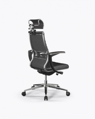 Кресло компьютерное Метта Samurai M3-13U-GoyaLE /Kc31/Wm31/U1mV-mL/H2cV-3DM26.B32.G25.W03